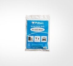 Kalın Pratik Örtü 10m2