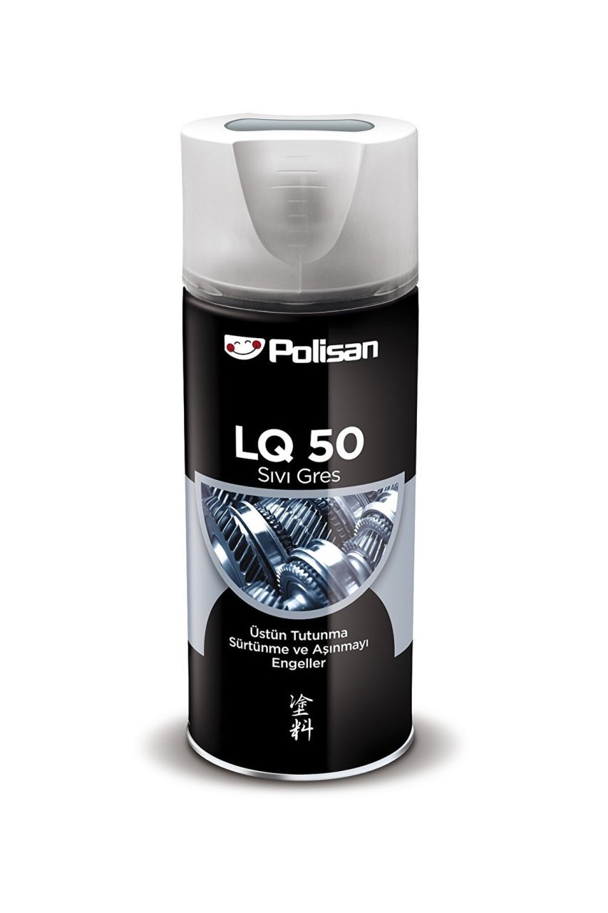 Sıvı Gres Sprey LQ 50