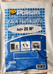 Kalın Pratik Örtü 20m2
