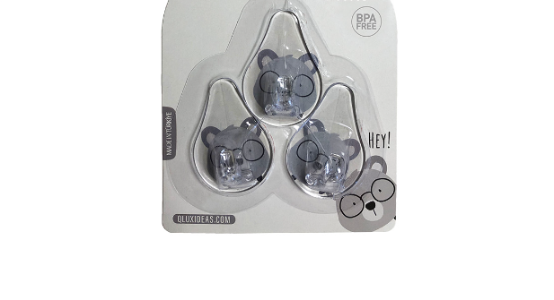 Koala Askı 3lü