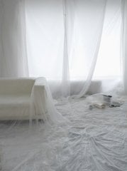 Kalın Pratik Örtü 32m2