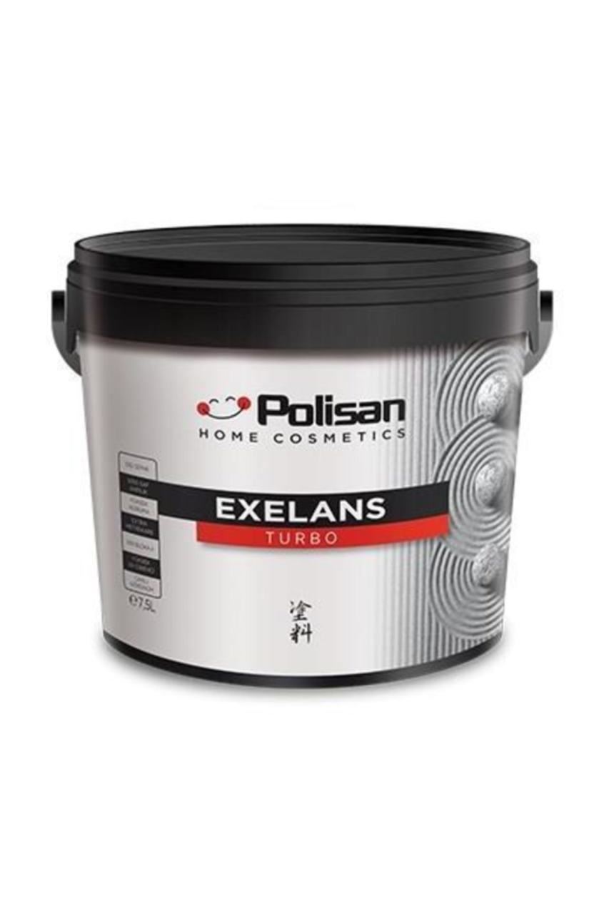 Exelans Turbo Yarımat Beyaz 2,5 L