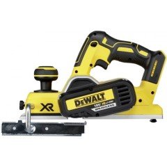 DCP580NT18V XR Şarjlı Planya (Sadece Alet)