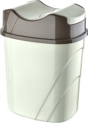 Yutan 5 No Çöp Kovası 35L