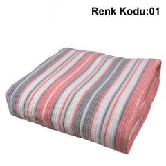 Dolçe 4 Mevsim Pamuklu Battaniye 150*200cm