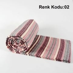 Dolçe 4 Mevsim Pamuklu Battaniye 150*200cm