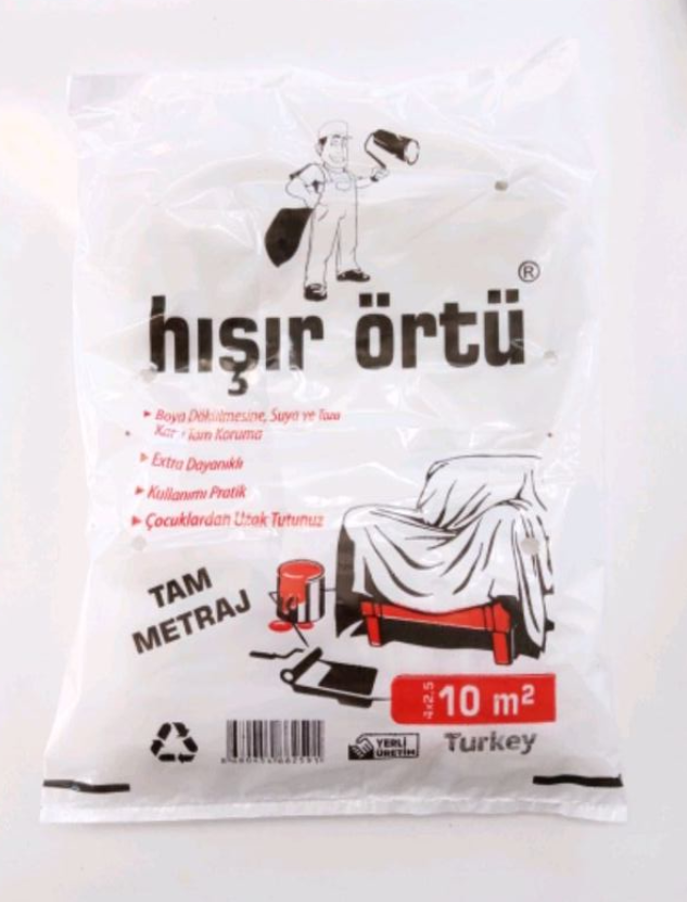 Hışır Örtü 10m2