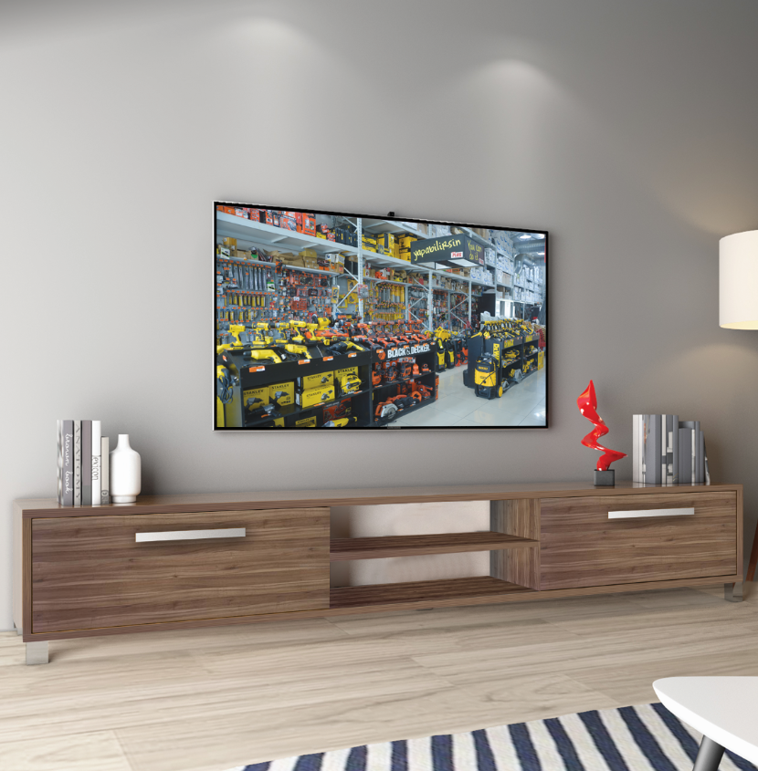 Tv Ünitesi Ceviz