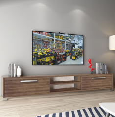 Tv Ünitesi Ceviz