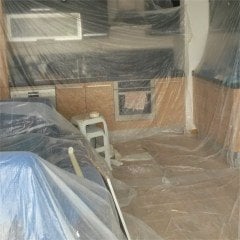 Hışır Örtü 50m2