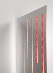 Köpük Montaj Bandı Beyaz 1,5m x 19mm