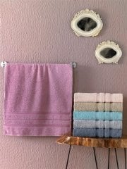 Toprak Jakarlı Havlu 50*90cm