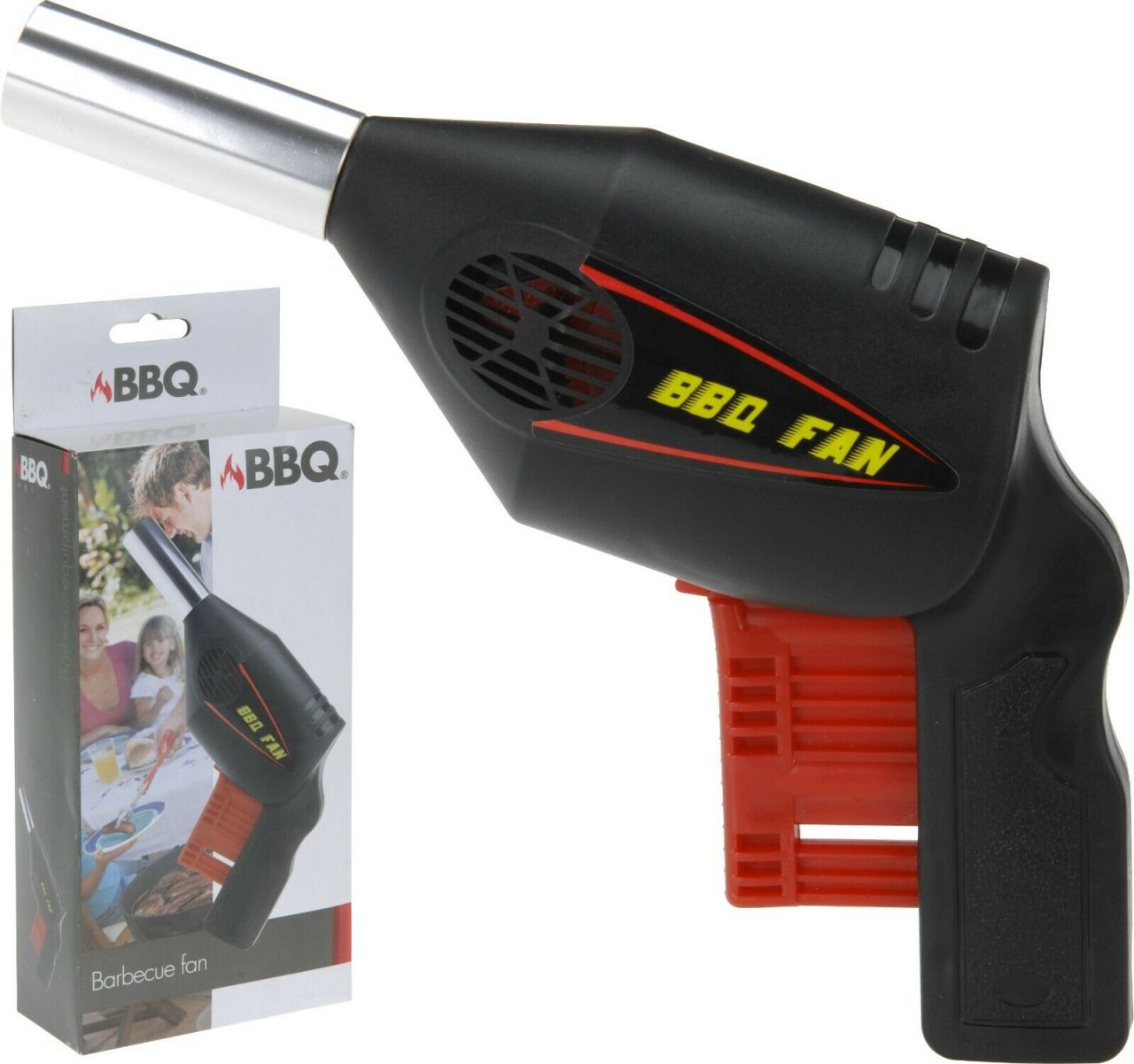 Barbekü Fanı