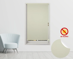 Kumas Stor Blackout KREM 80 x 200