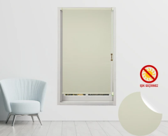 Kumas Stor Blackout KREM 100 x 200