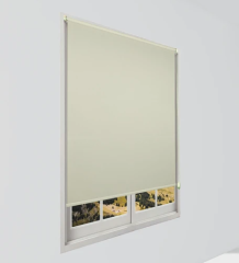 Kumas Stor Blackout KREM 100 x 200