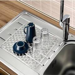 Lavabo ve Buzluk Matı