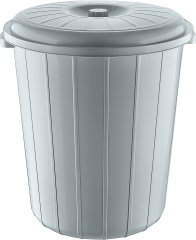 Jumbo Çöp Kovası 90L
