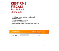 Ekonomik Kestirme No:1
