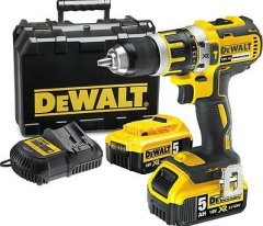 DCD796P2 18V XR Şarjlı Darbeli Matkap/Tornavida