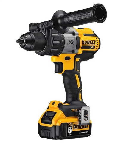 DCD996P2 18V XR Darbeli Matkap/Tornavida