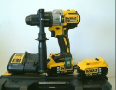 DCD996P2 18V XR Darbeli Matkap/Tornavida