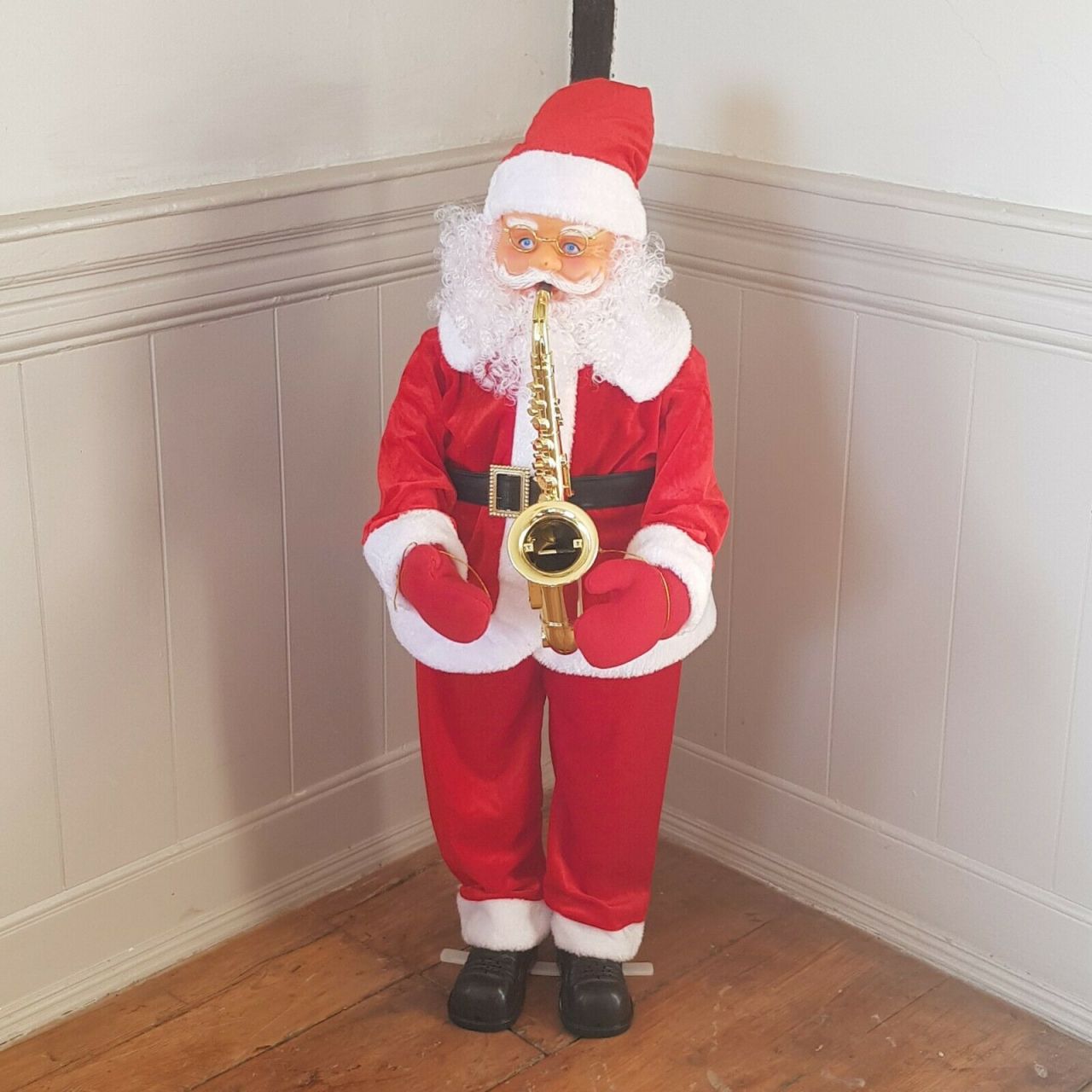 Dekor Dans Eden Noel Baba 20cm