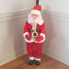 Dekor Dans Eden Noel Baba 20cm