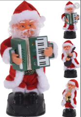 Dekor Dans Eden Noel Baba 20cm