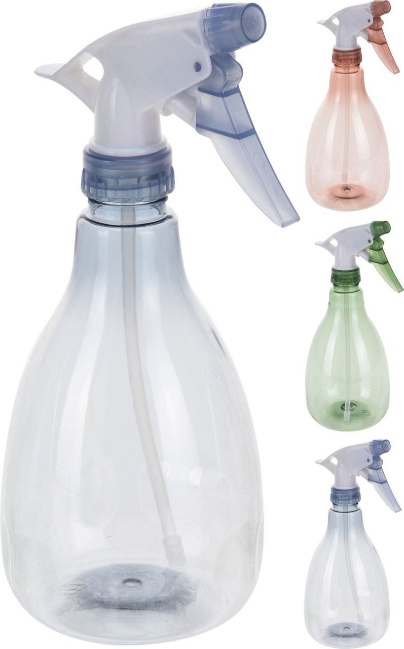 Çiçek Sulama Spreyi