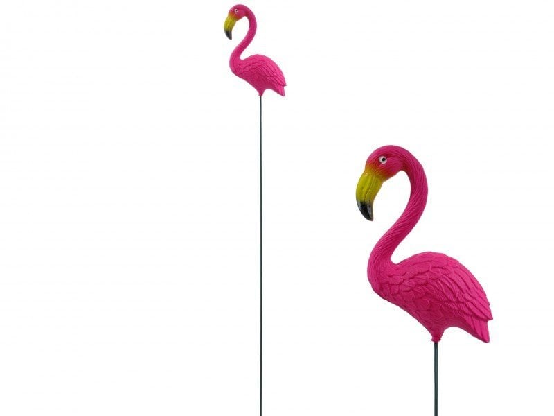 Flamingo Bahçe Süsü 12*14*11cm