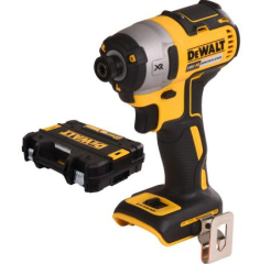 DCF887NT 18V Şarjlı Darbeli Tornavida (Sadece Alet)