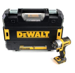 DCF887NT 18V Şarjlı Darbeli Tornavida (Sadece Alet)