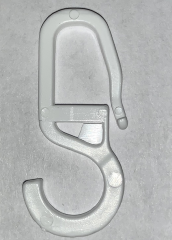 KATLAMA KANCASI BEYAZ