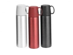 Bardaklı Termos 500ml