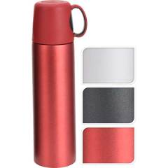 Bardaklı Termos 500ml