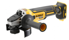 DCG405N 18V XR Şarjlı Avuç Taşlama (Sadece Alet)