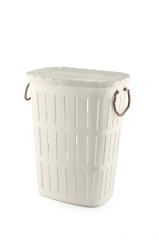 Botanica Kirli Çamaşır Sepeti Halatlı 62L