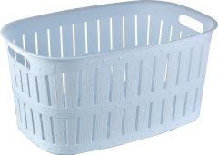 Botanica Çamaşır Sepeti 27L Krem