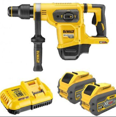 DCH481X2 54V XR Şarjlı SDS-Max Kırıcı Delici 6kg