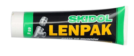 SIVI TEFLON MACUN 65G