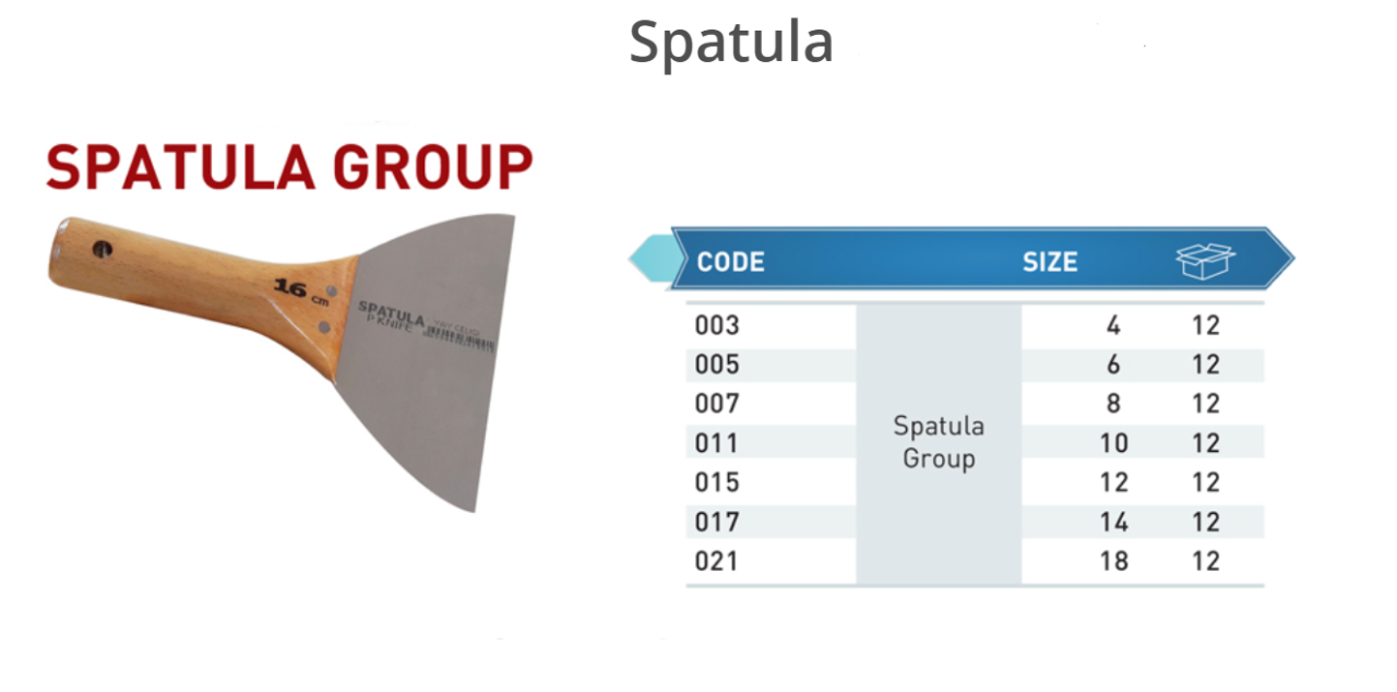 Macun Spatulası No:10