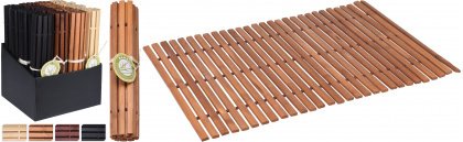 Bambu Tabak Altlığı (Amerikan Servis)