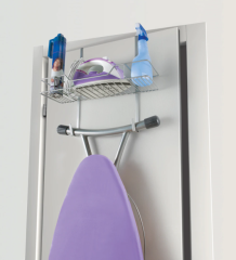 Irony Kapı Arkası Ütü Masası ve Ütü Askısı