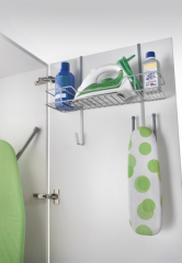 Irony Kapı Arkası Ütü Masası ve Ütü Askısı