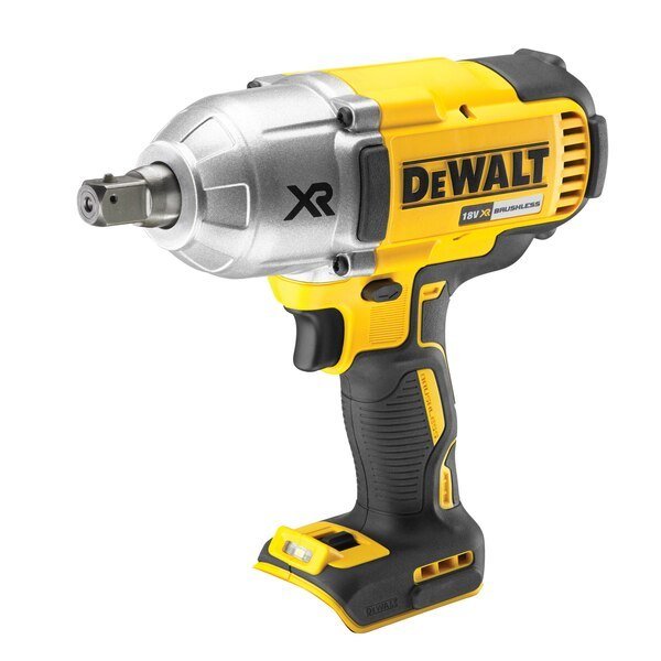 18V XR Kömürsüz Somun Sıkma (Sadece Alet)