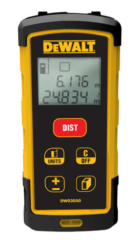 DW03050 Lazer Mesafe Ölçer 50M