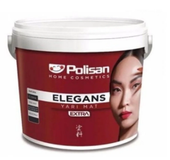 ELEGANS EXTRA MAT BEYAZ 12,5 LT