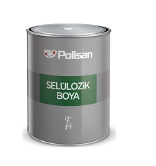 SELULOZIK BOYA SIYAH 2,5 KG