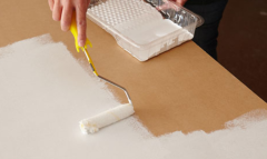 Saten Rulo Parmak Eko